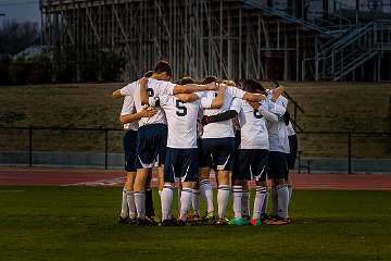 BoysSoccer vs WH 51